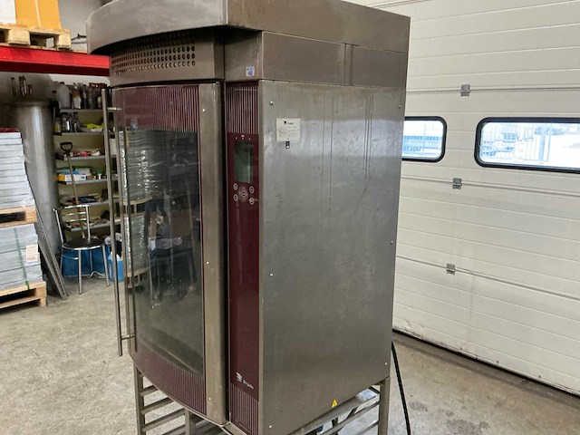 Fri-jado bs8-i conventionele oven - afbeelding 2 van  9