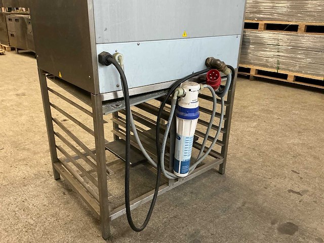 Fri-jado bs8-i conventionele oven - afbeelding 5 van  9