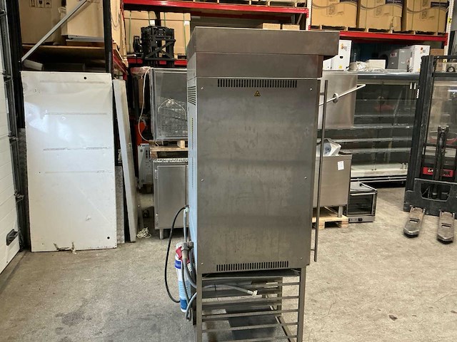 Fri-jado bs8-i conventionele oven - afbeelding 6 van  9