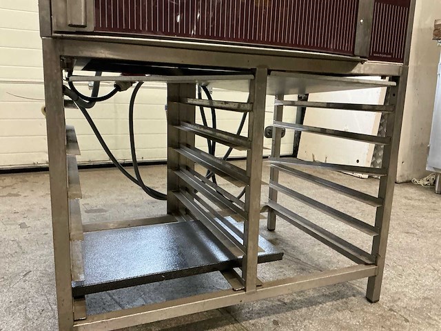 Fri-jado bs8-i conventionele oven - afbeelding 7 van  9