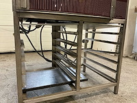 Fri-jado bs8-i conventionele oven - afbeelding 7 van  9