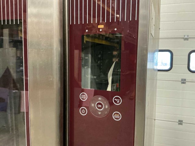 Fri-jado bs8-i conventionele oven - afbeelding 8 van  9