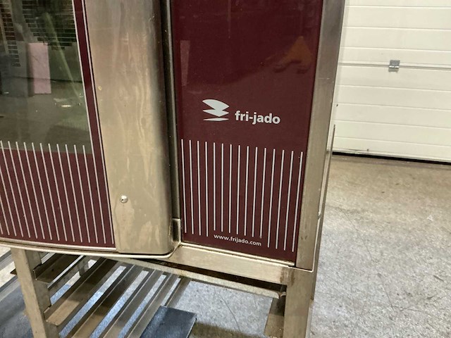 Fri-jado bs8-i conventionele oven - afbeelding 9 van  9