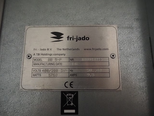 Fri-jado b.v. - afbeelding 8 van  8