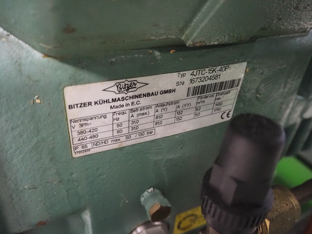 Fri-jado bv/bitzer kühlmaschinenbau gmbh - afbeelding 2 van  22