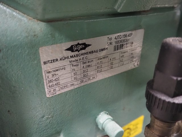 Fri-jado bv/bitzer kühlmaschinenbau gmbh - afbeelding 4 van  22