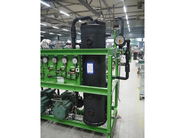 Fri-jado bv/bitzer kühlmaschinenbau gmbh - afbeelding 7 van  22