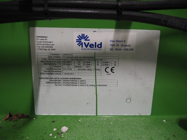 Fri-jado bv/bitzer kühlmaschinenbau gmbh - afbeelding 9 van  22