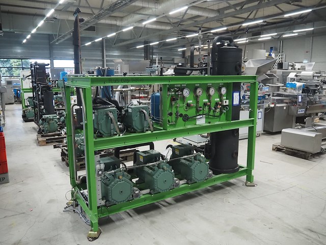 Fri-jado bv/bitzer kühlmaschinenbau gmbh - afbeelding 1 van  22