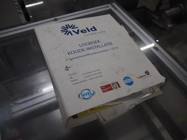 Fri-jado bv/bitzer kühlmaschinenbau gmbh - afbeelding 13 van  22