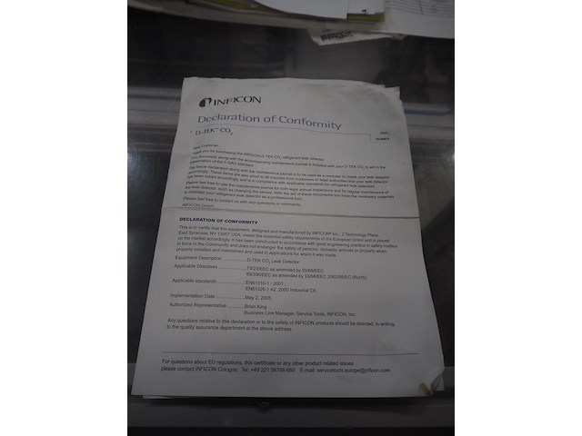 Fri-jado bv/bitzer kühlmaschinenbau gmbh - afbeelding 14 van  22