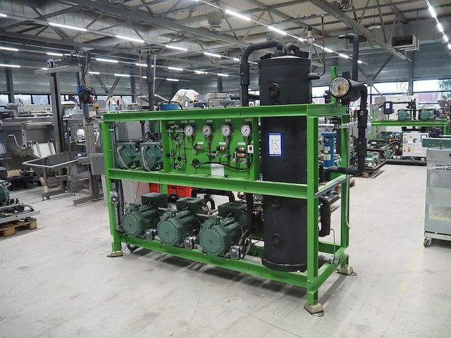 Fri-jado bv/bitzer kühlmaschinenbau gmbh - afbeelding 12 van  22