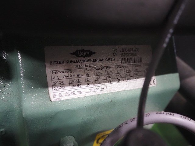 Fri-jado bv/bitzer kühlmaschinenbau gmbh - afbeelding 19 van  22