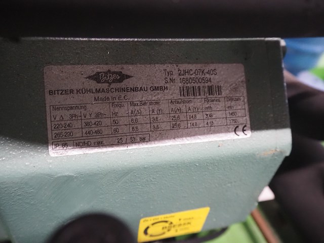 Fri-jado bv/bitzer kühlmaschinenbau gmbh - afbeelding 21 van  22