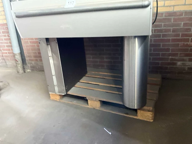 Fri-jado he-3-ss warmhoudvitrine - afbeelding 4 van  7