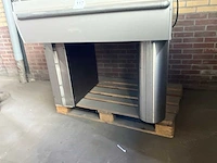 Fri-jado he-3-ss warmhoudvitrine - afbeelding 4 van  7