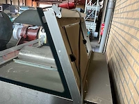 Fri-jado he-3-ss warmhoudvitrine - afbeelding 5 van  7