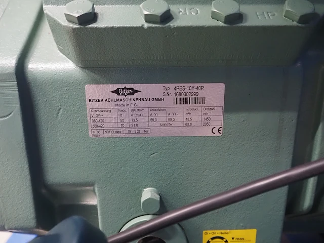 Fri-jado / linde / bitzer - afbeelding 6 van  22