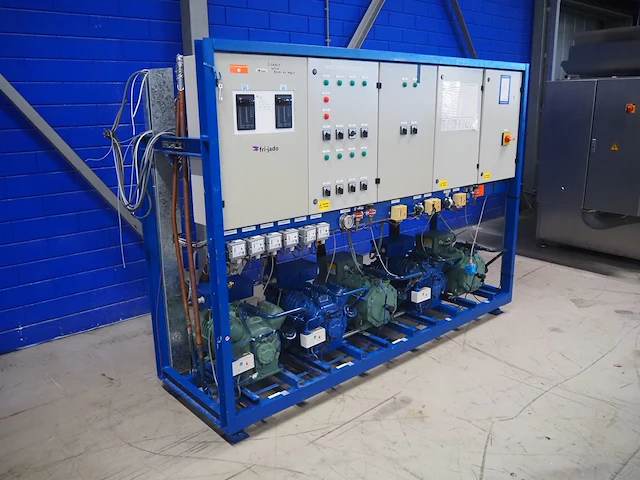 Fri-jado / linde / bitzer - afbeelding 1 van  22
