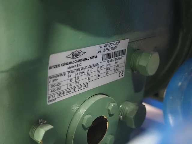 Fri-jado / linde / bitzer - afbeelding 19 van  22
