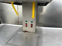Fri-jado satesaus verwarmer/dispenser - afbeelding 3 van  5