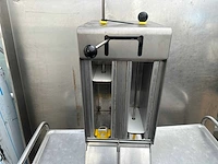 Fri-jado satesaus verwarmer/dispenser - afbeelding 5 van  5