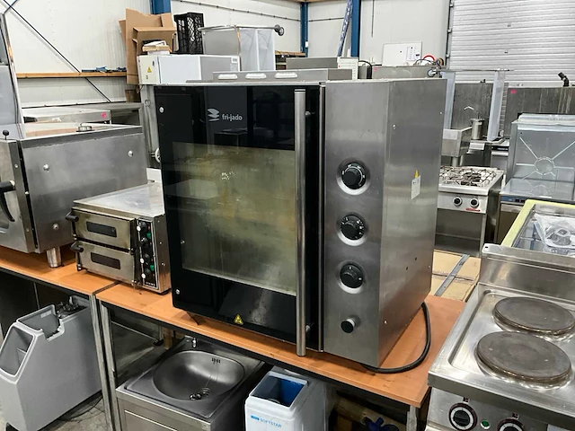 Fri-jado tdr-5 m kippengrill - afbeelding 1 van  9