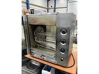 Fri-jado tdr-5 m kippengrill - afbeelding 3 van  9