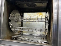 Fri-jado tdr-5 m kippengrill - afbeelding 4 van  9