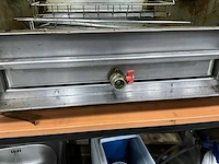 Fri-jado tdr-5 m kippengrill - afbeelding 6 van  9
