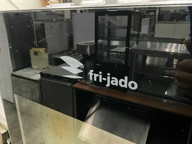 Fri-jado tdr-5 m kippengrill - afbeelding 8 van  9