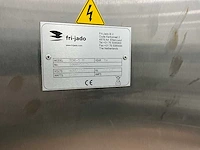 Fri-jado tdr-5 m kippengrill - afbeelding 9 van  9