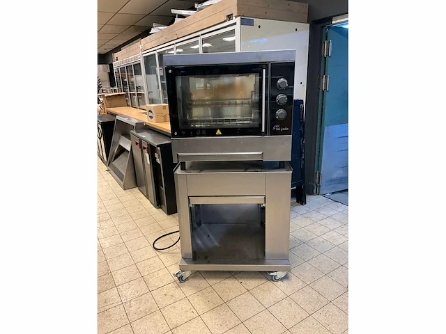 Fri-jado tg 4m kippengrill - afbeelding 4 van  11