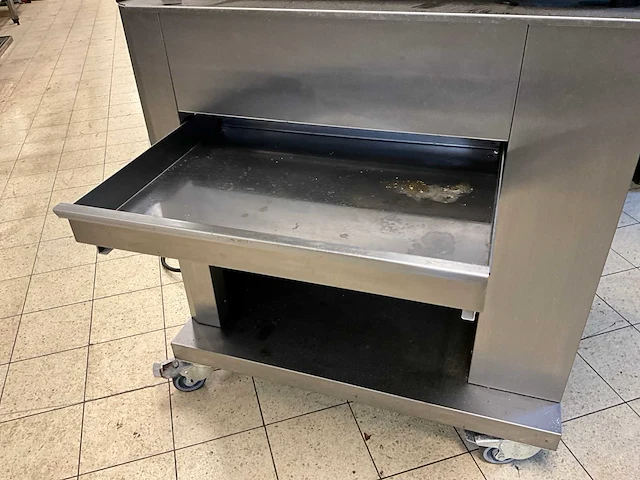 Fri-jado tg 4m kippengrill - afbeelding 9 van  11