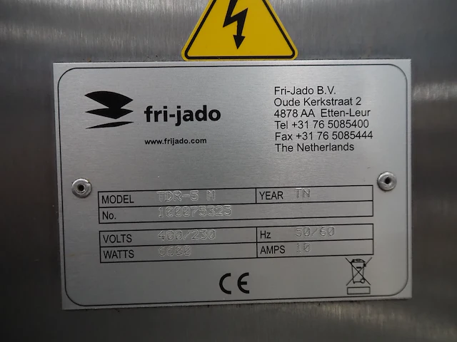 Fri-jado - afbeelding 9 van  9