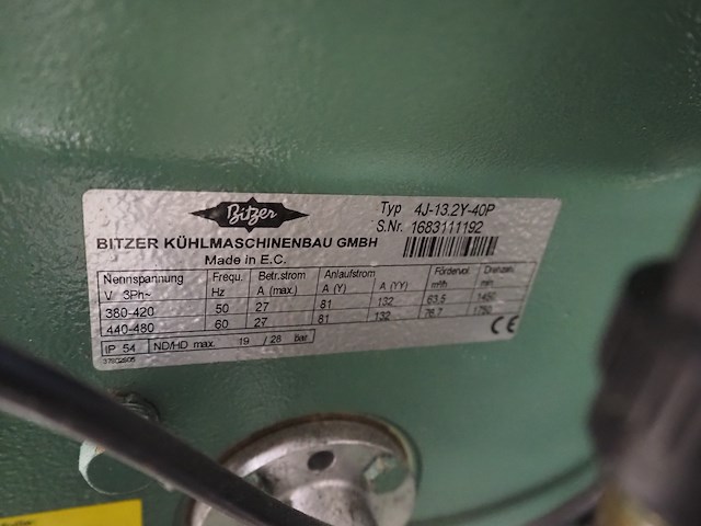 Fri-jado/bitzer kühlmaschinenbau gmbh - afbeelding 2 van  17