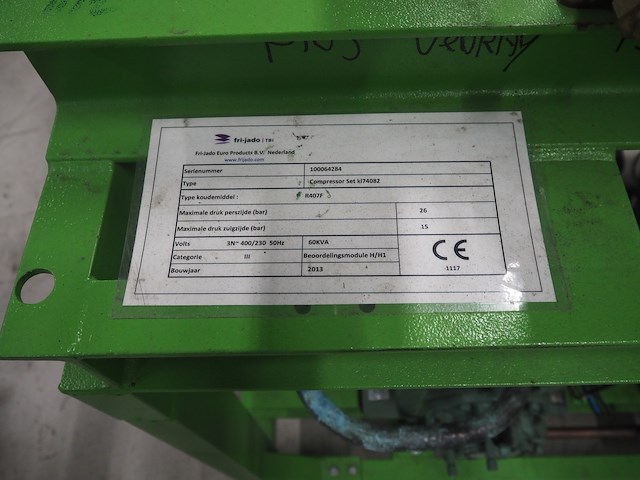 Fri-jado/bitzer kühlmaschinenbau gmbh - afbeelding 9 van  17