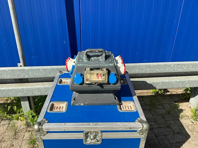 Friand krachtstroom paddestoel - afbeelding 2 van  7