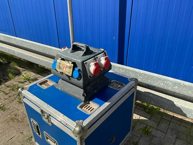 Friand krachtstroom paddestoel - afbeelding 3 van  7
