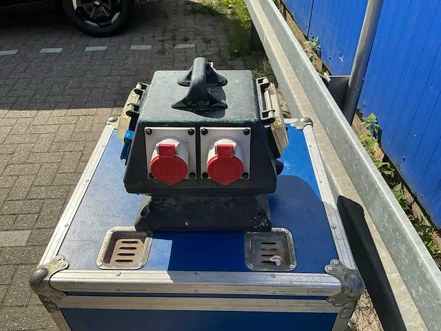 Friand krachtstroom paddestoel - afbeelding 4 van  7