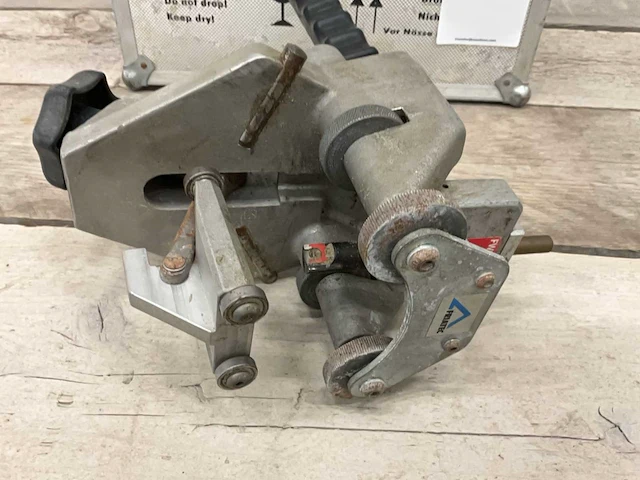 Friatec d75-d225 rotatie scraper - afbeelding 3 van  5