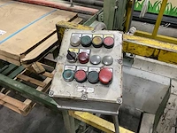 Friction e1500 lintzaagmachine - afbeelding 3 van  10