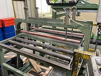 Friction e1500 lintzaagmachine - afbeelding 4 van  10