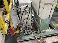Friction e1500 lintzaagmachine - afbeelding 7 van  10
