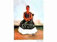 Frida kahlo - afbeelding 1 van  4