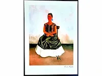 Frida kahlo - afbeelding 2 van  4