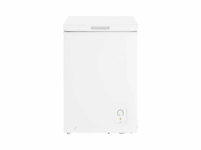 Fridgemaster mcf96 vrieskist 85 cm 95 l wit - afbeelding 1 van  9