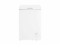 Fridgemaster mcf96 vrieskist 85 cm 95 l wit - afbeelding 1 van  9