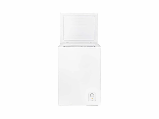 Fridgemaster mcf96 vrieskist 85 cm 95 l wit - afbeelding 2 van  9
