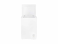 Fridgemaster mcf96 vrieskist 85 cm 95 l wit - afbeelding 2 van  9